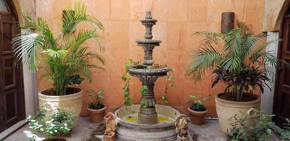 Posada De Las Flores La Paz Εξωτερικό φωτογραφία