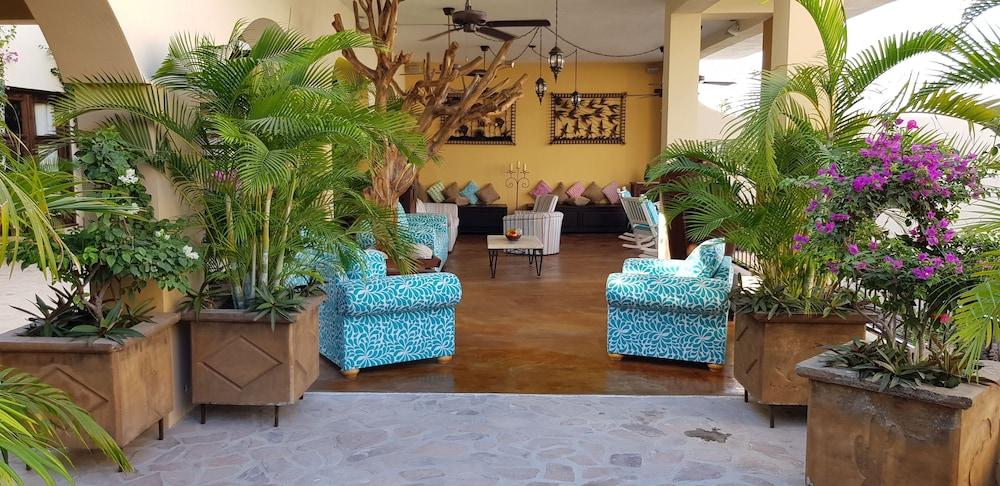 Posada De Las Flores La Paz Εξωτερικό φωτογραφία