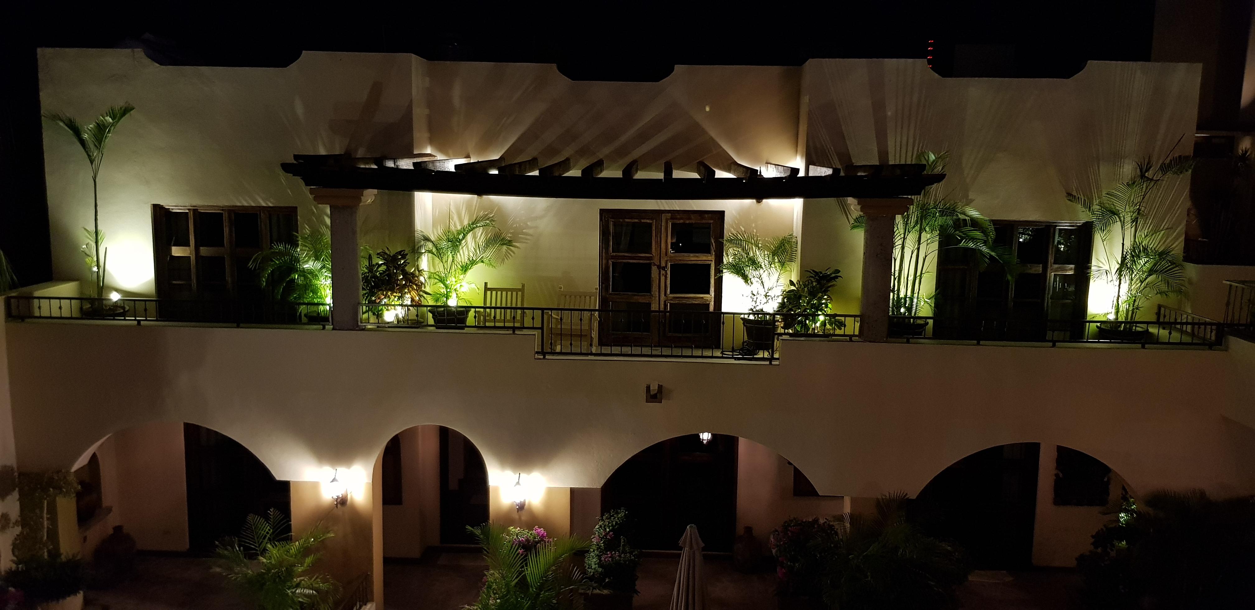 Posada De Las Flores La Paz Εξωτερικό φωτογραφία