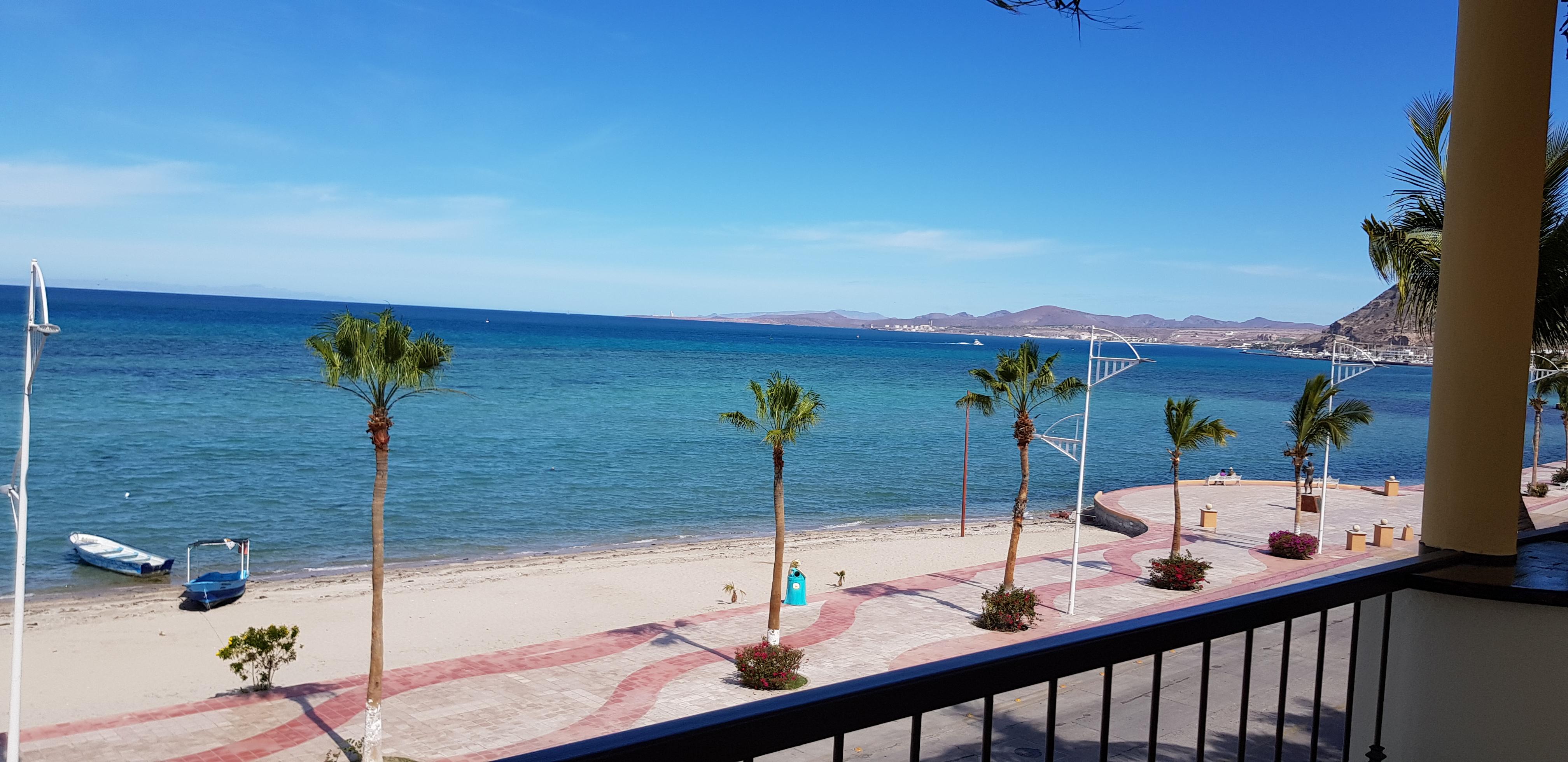 Posada De Las Flores La Paz Εξωτερικό φωτογραφία