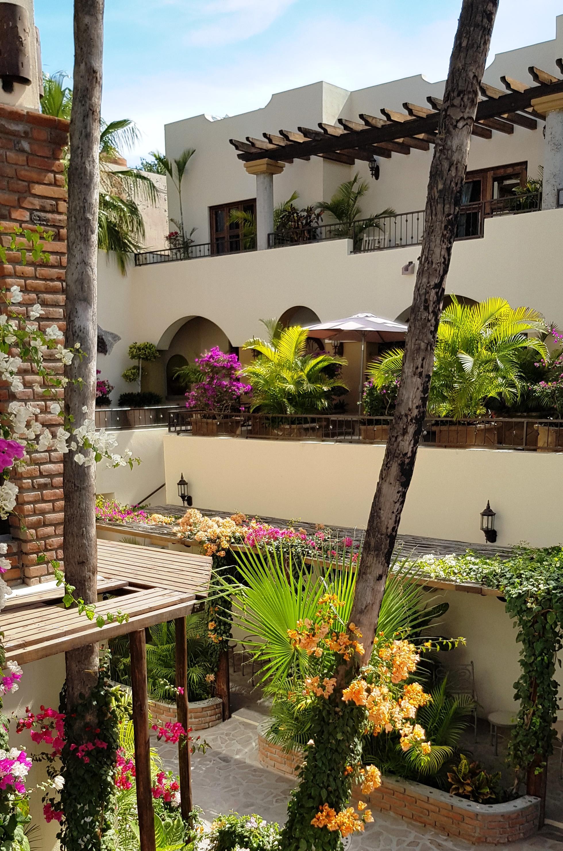 Posada De Las Flores La Paz Εξωτερικό φωτογραφία