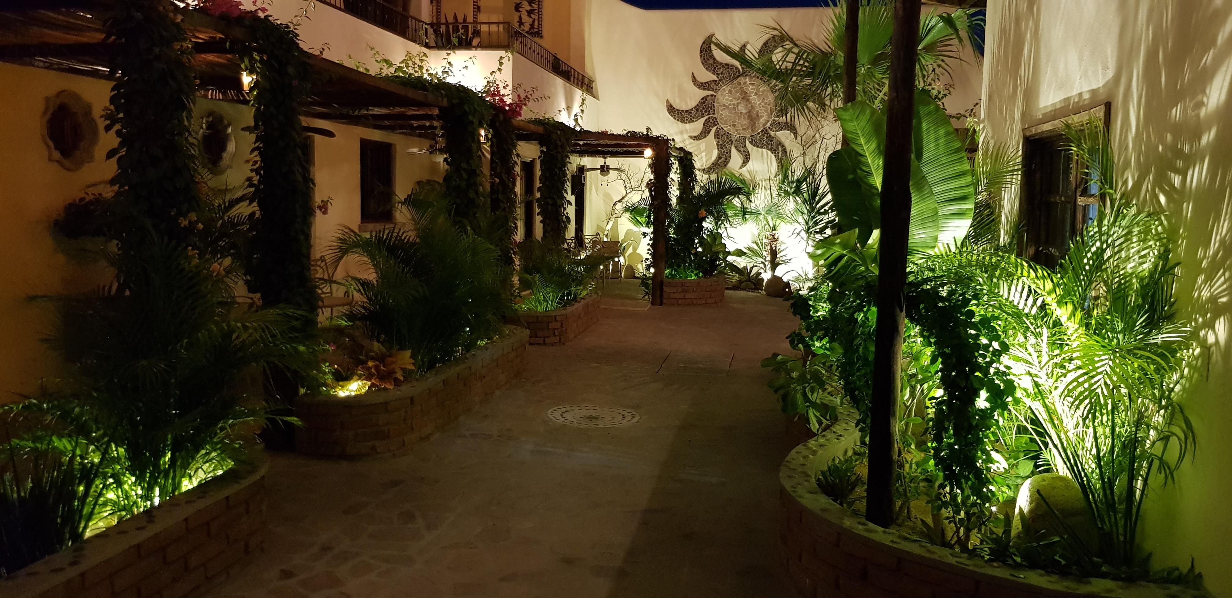 Posada De Las Flores La Paz Εξωτερικό φωτογραφία