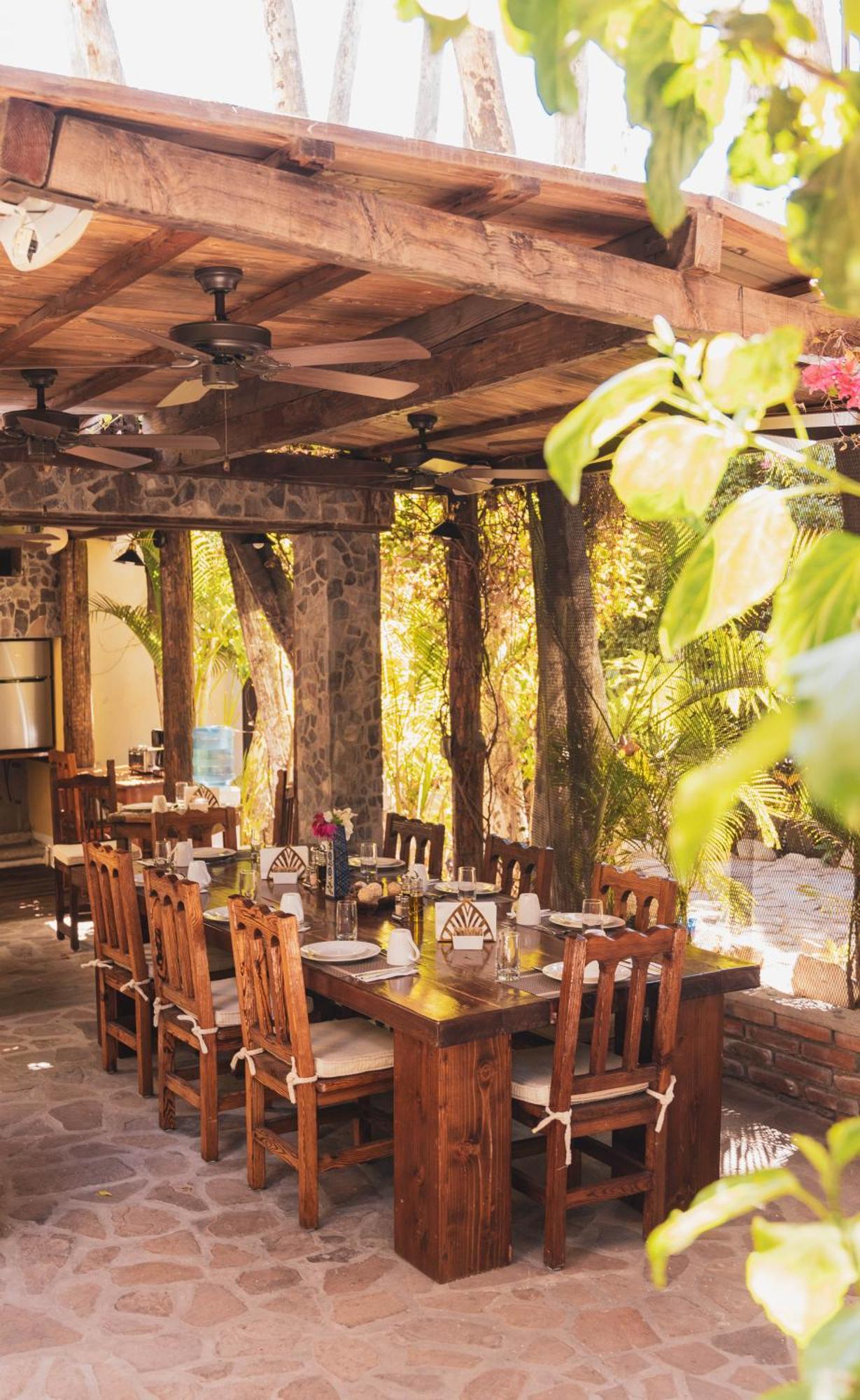 Posada De Las Flores La Paz Εξωτερικό φωτογραφία