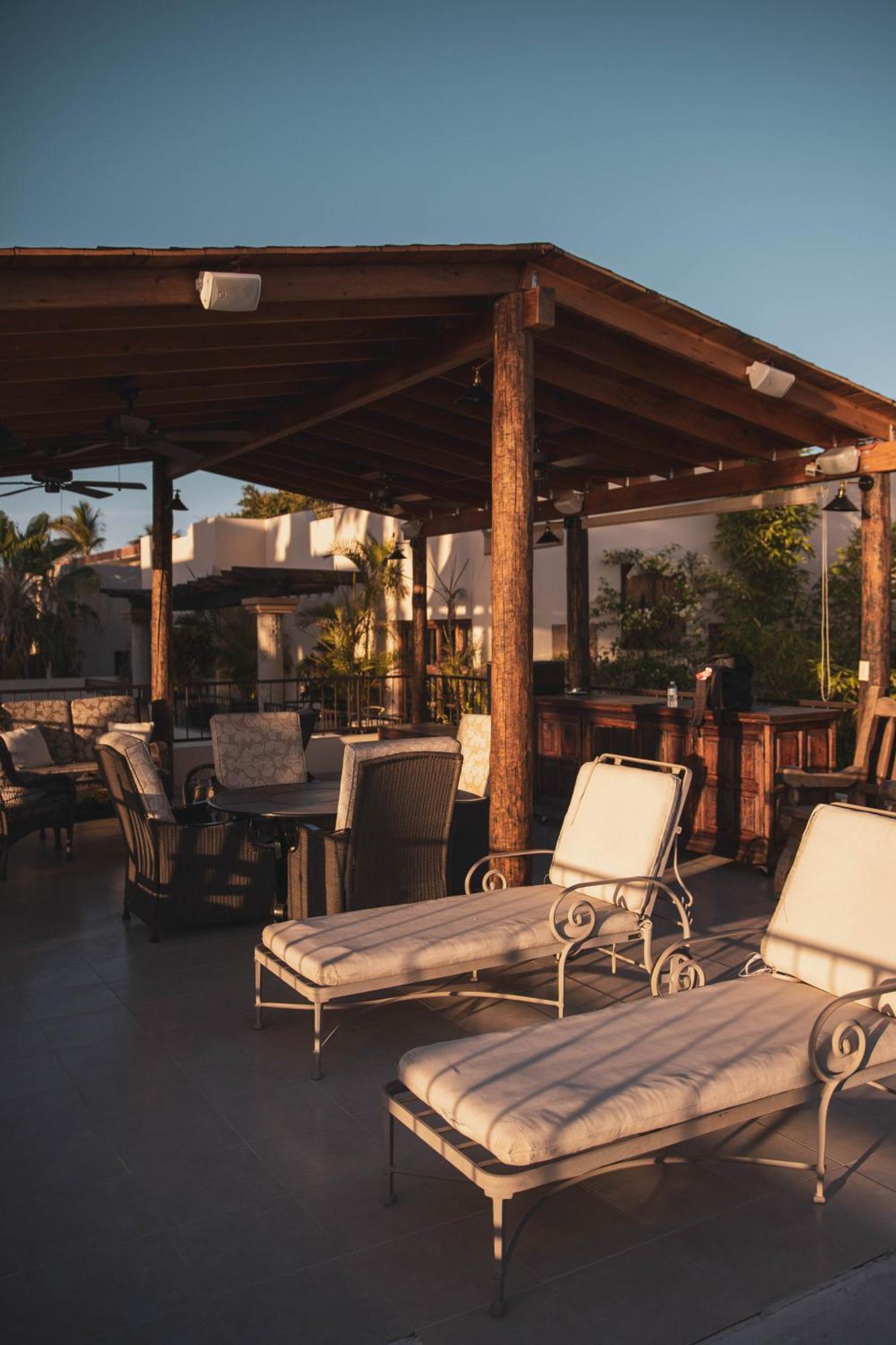 Posada De Las Flores La Paz Εξωτερικό φωτογραφία