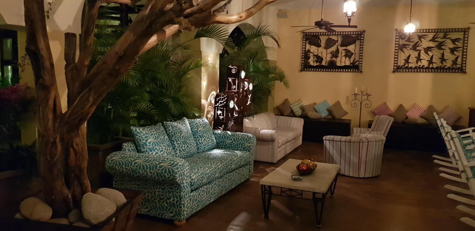 Posada De Las Flores La Paz Εξωτερικό φωτογραφία