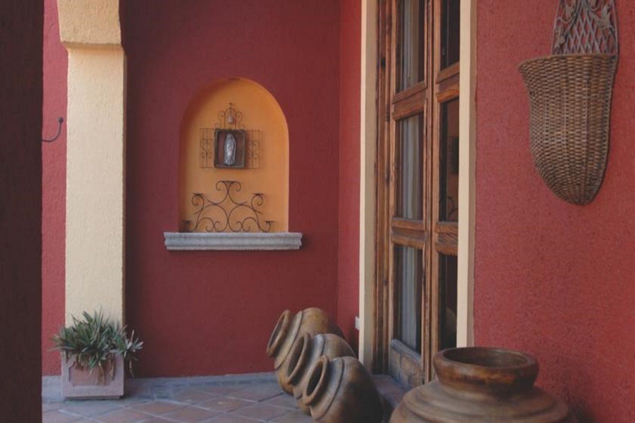 Posada De Las Flores La Paz Εξωτερικό φωτογραφία