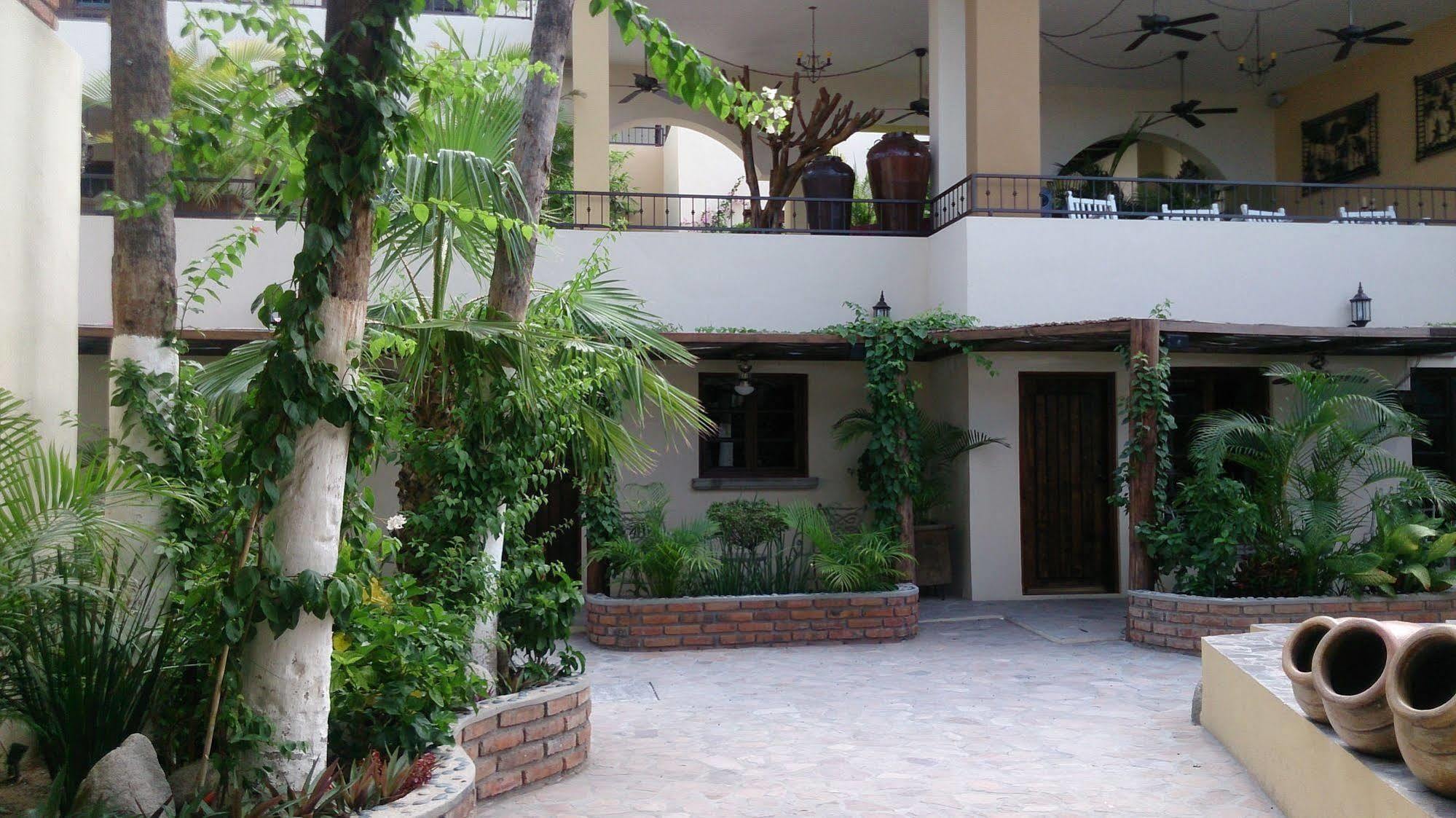 Posada De Las Flores La Paz Εξωτερικό φωτογραφία