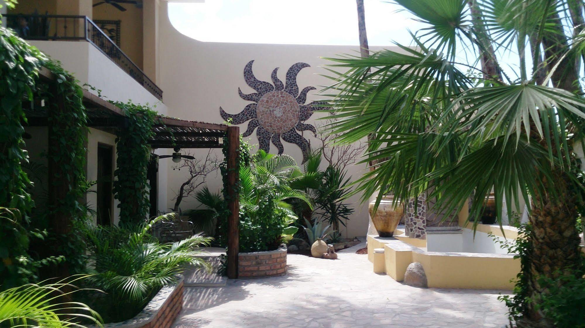 Posada De Las Flores La Paz Εξωτερικό φωτογραφία
